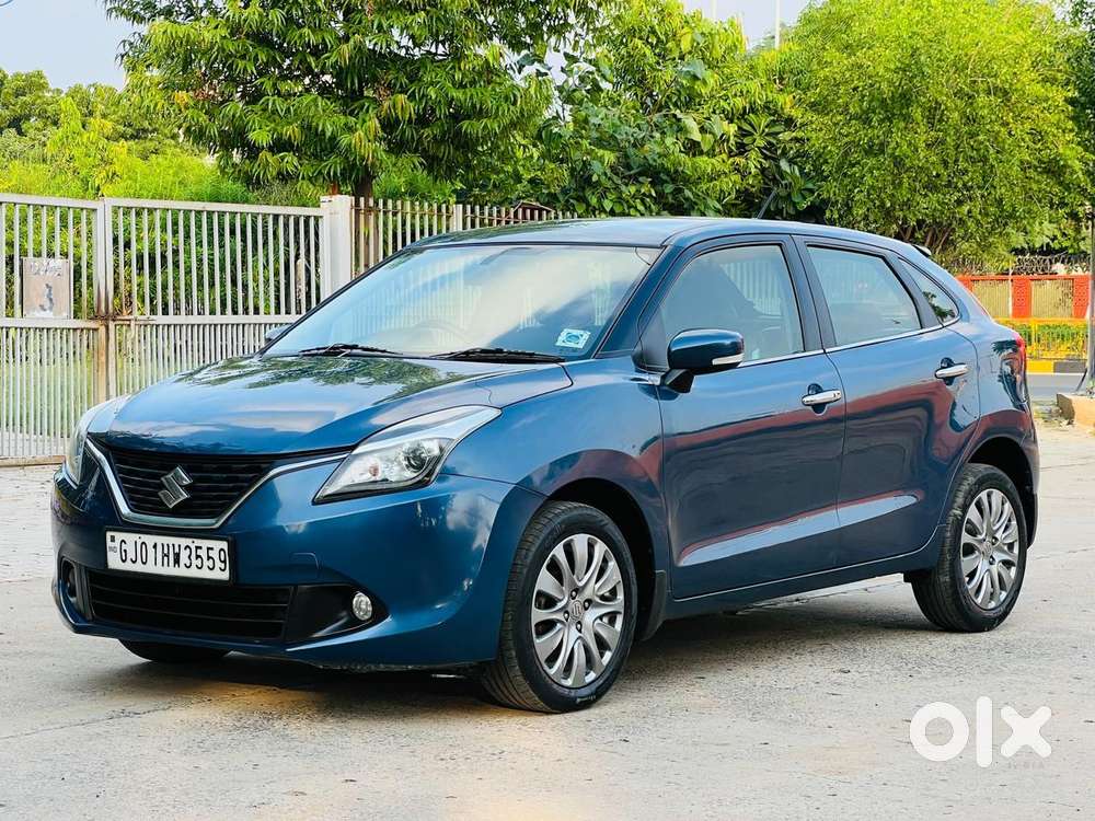 Maruti Suzuki Baleno