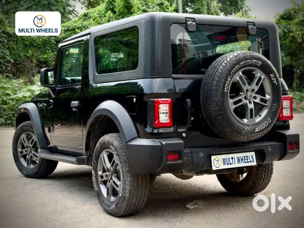 Mahindra Thar Lx Hard Top Diesel Mt Rwd, 2022, Diesel