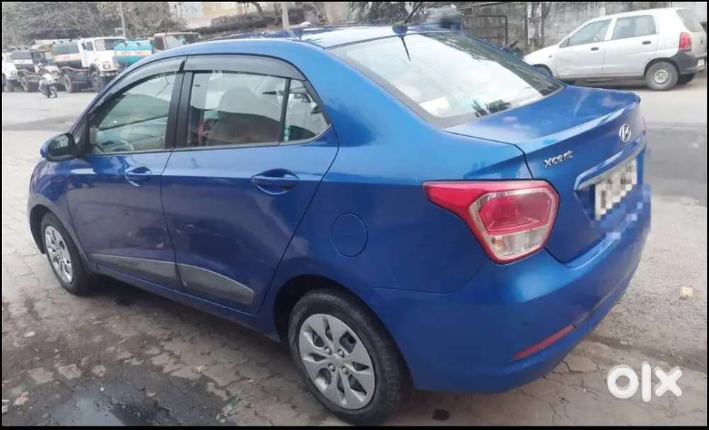 Hyundai Xcent 2014 Petrol 51200 Km Driven