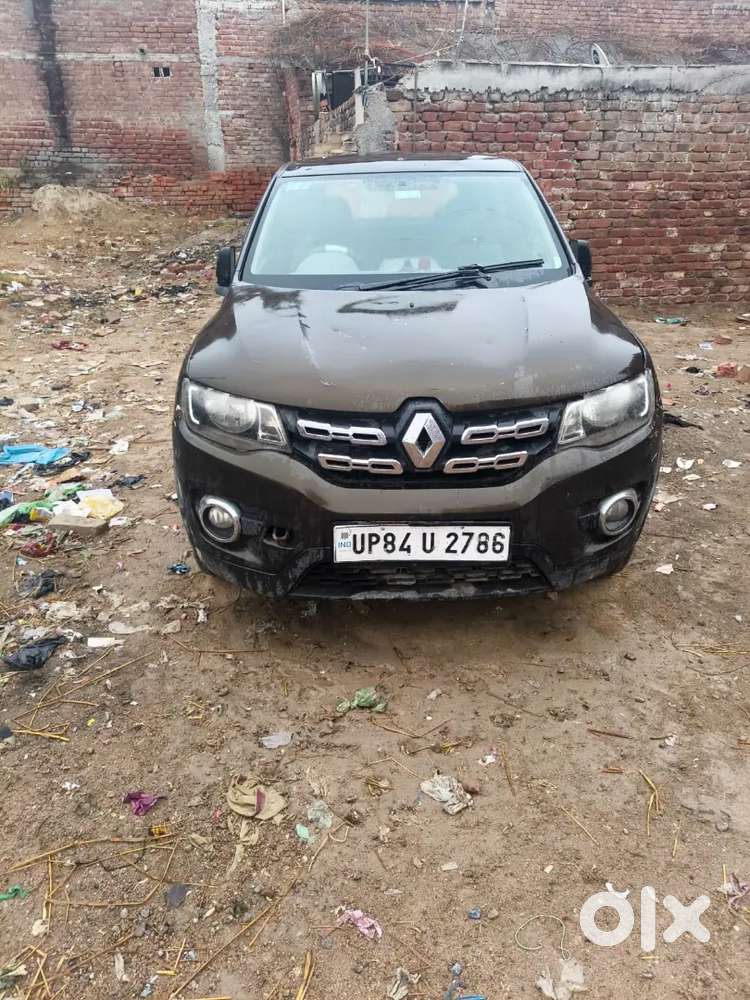 Renault Kwid 2015