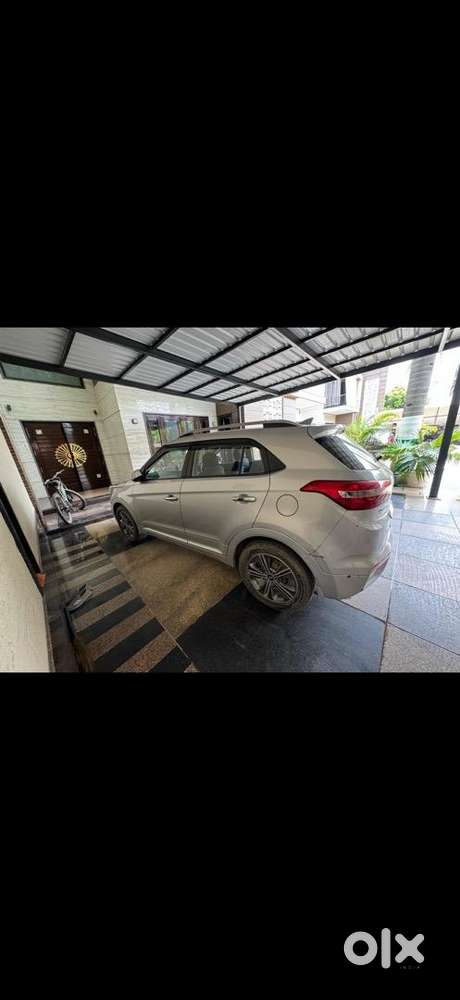 Hyundai Creta 11/2017 Diesel Well Maintained