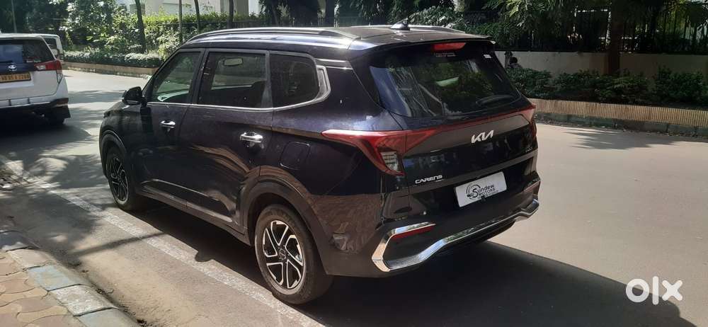 Kia Carens 1.5 Luxury Plus Turbo Dct, 2023, Petrol