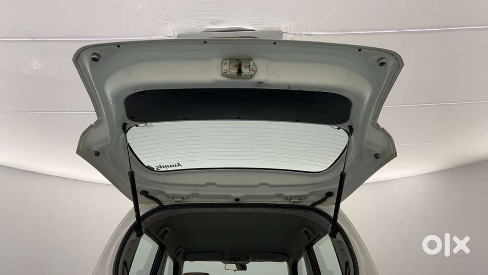 Maruti Suzuki Wagon R Vxi, 2018, Petrol