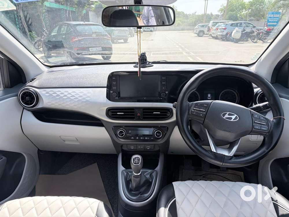 Hyundai Grand I10 Nios Sportz, 2023, Petrol