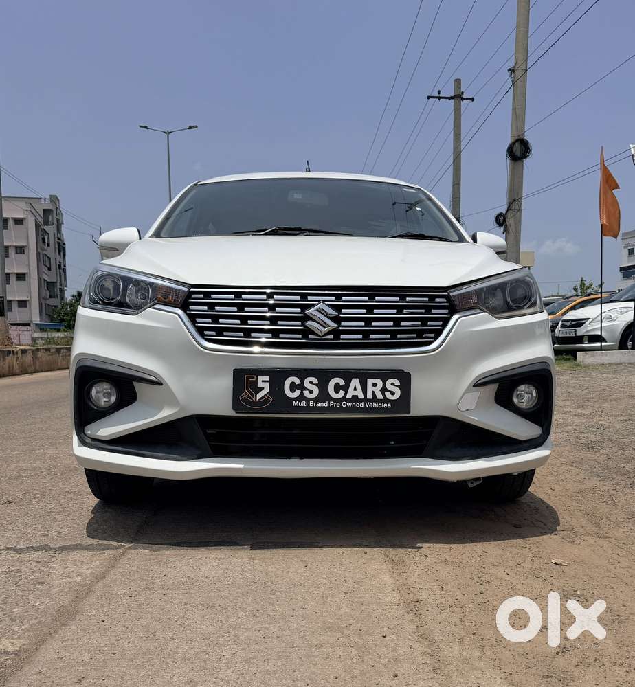 Maruti Suzuki Ertiga Vxi Shvs, 2021, Petrol