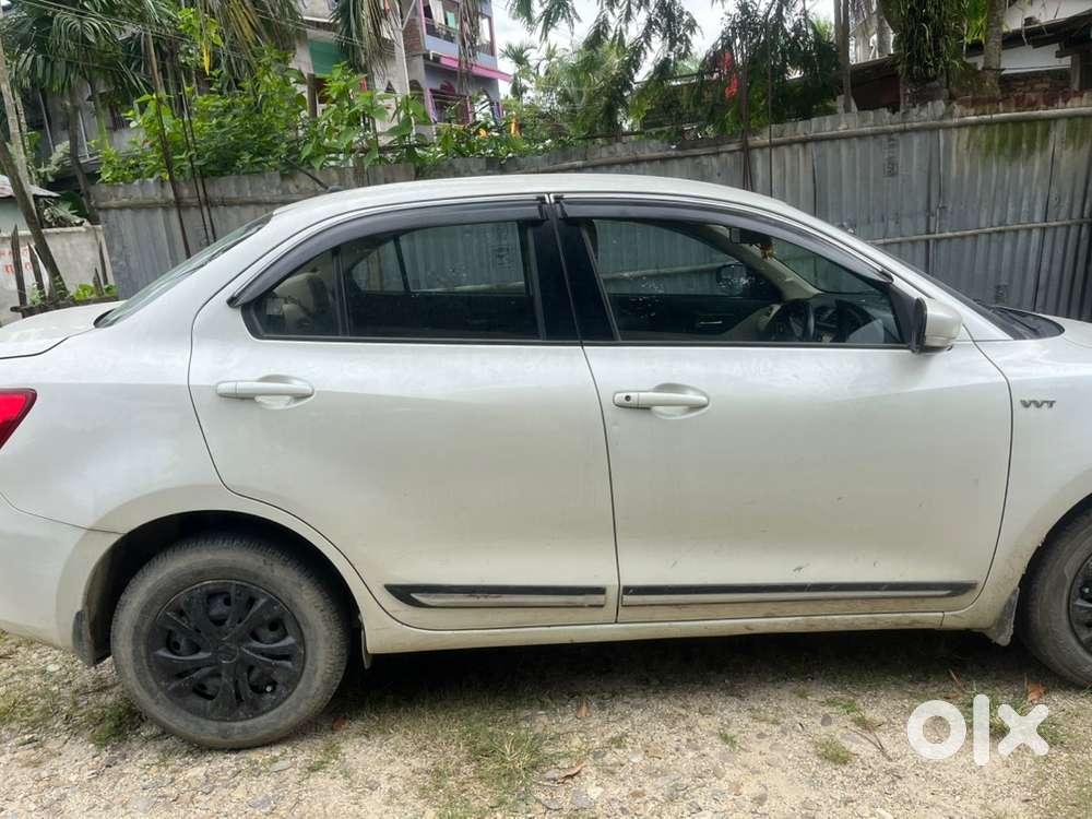Maruti Suzuki Dzire 2018