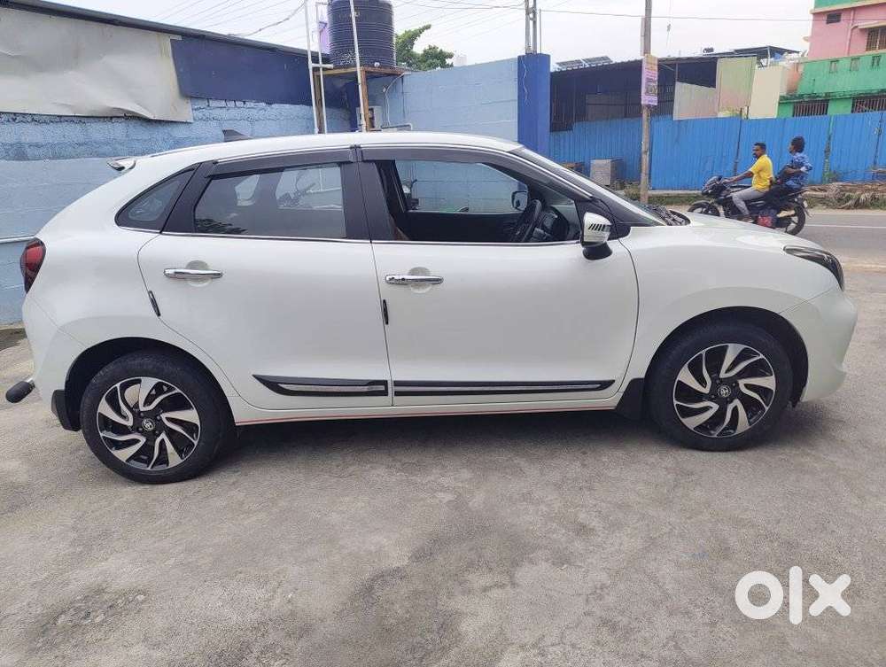 Toyota Glanza G, 2021, Petrol