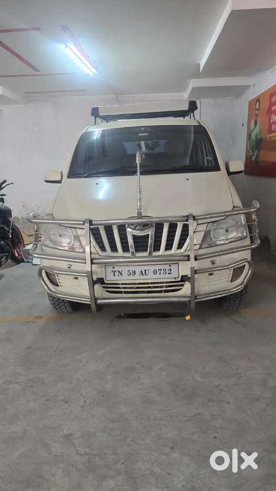 Mahindra Xylo 2.5 E4 2012