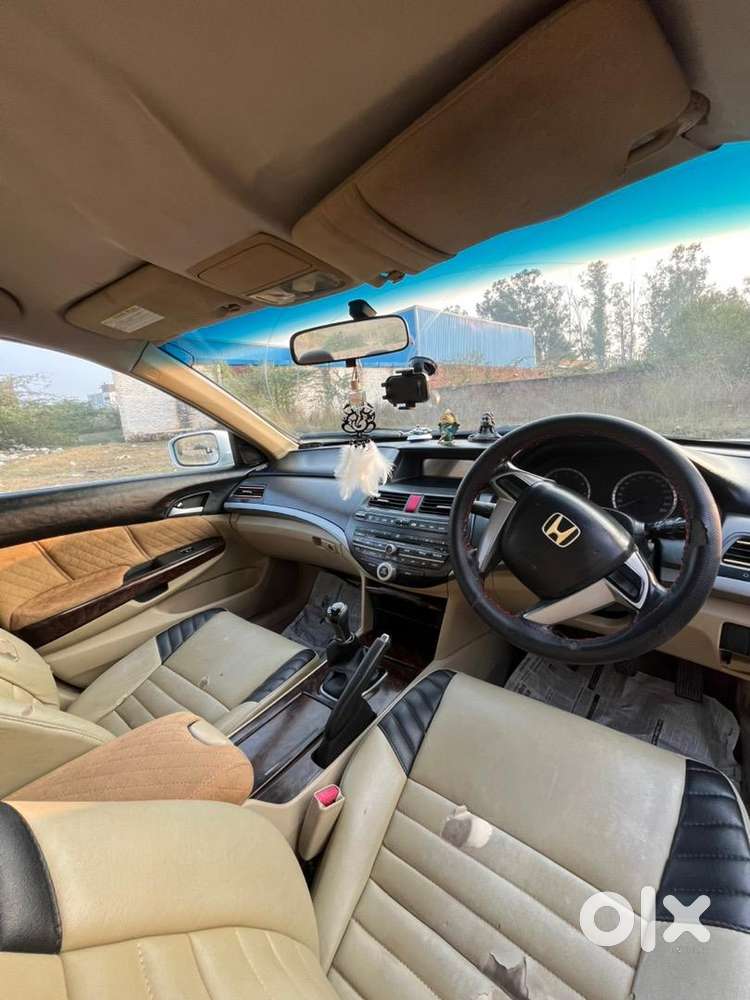 Honda Accord 2008 Petrol Good Condition