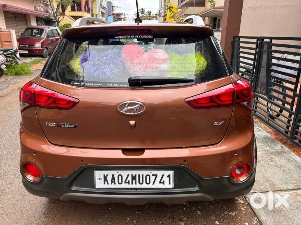 I20 Active Sx