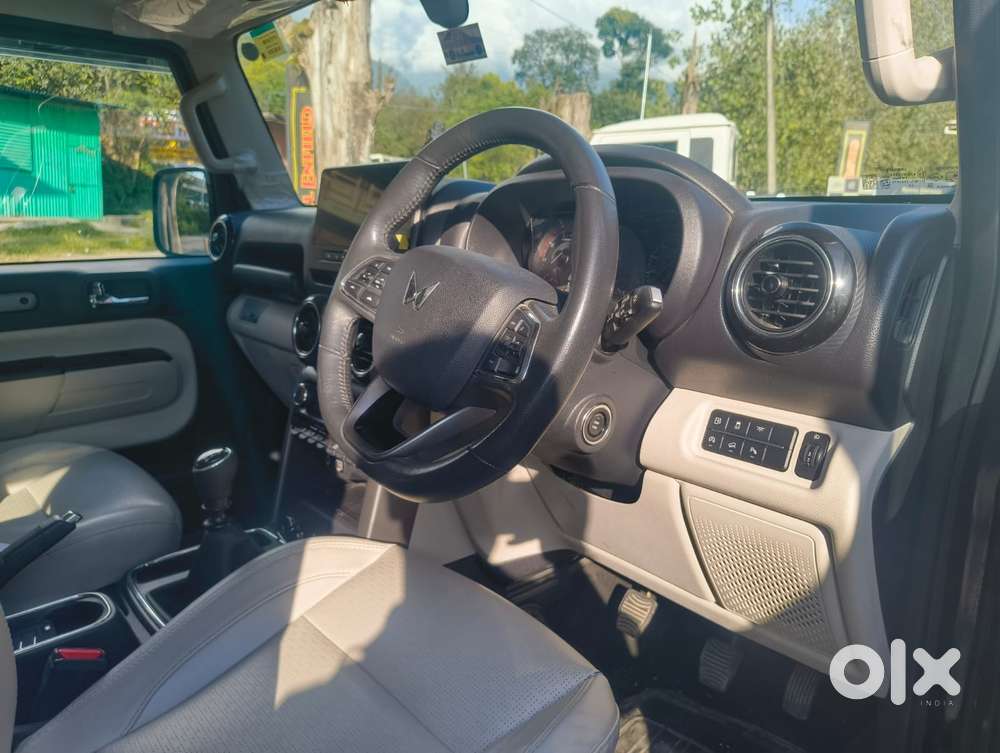 Mahindra Thar Roxx Mx5 Rwd, 2025, Diesel
