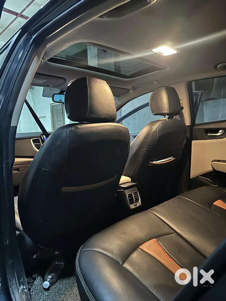 Hyundai Verna Sx 1.5 Petrol Mt  30k Genuine Km  Non-accidental