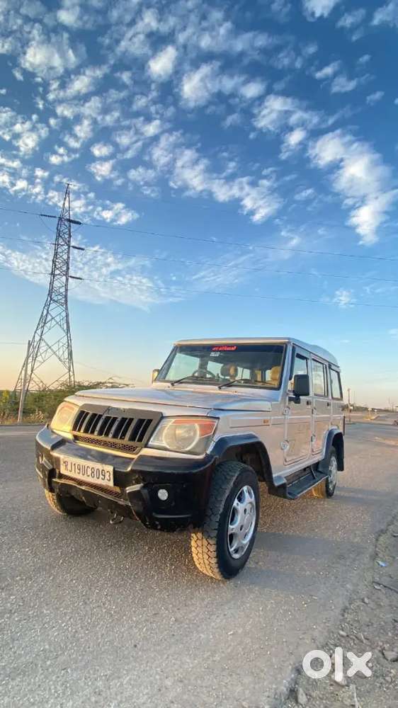 Mahindra Bolero 2016 Diesel 177000 Km Driven