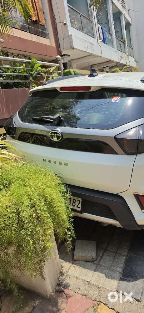 Tata Nexon 30000 Km Driven