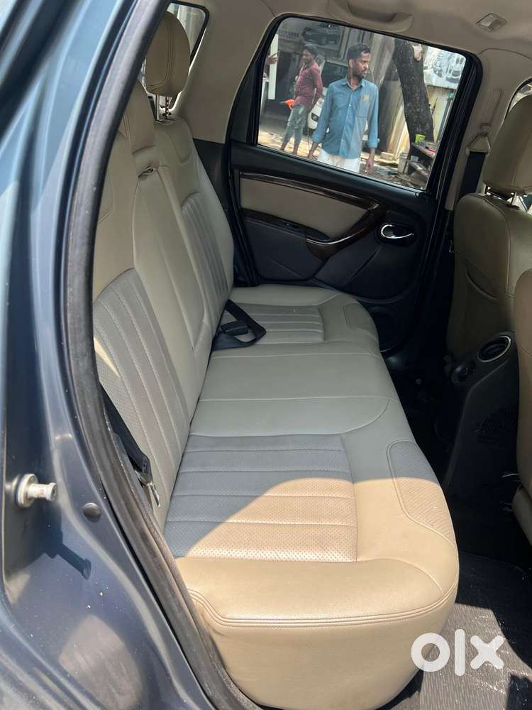 Renault Duster 2015-2016 110ps Diesel Rxz Plus, 2013, Diesel