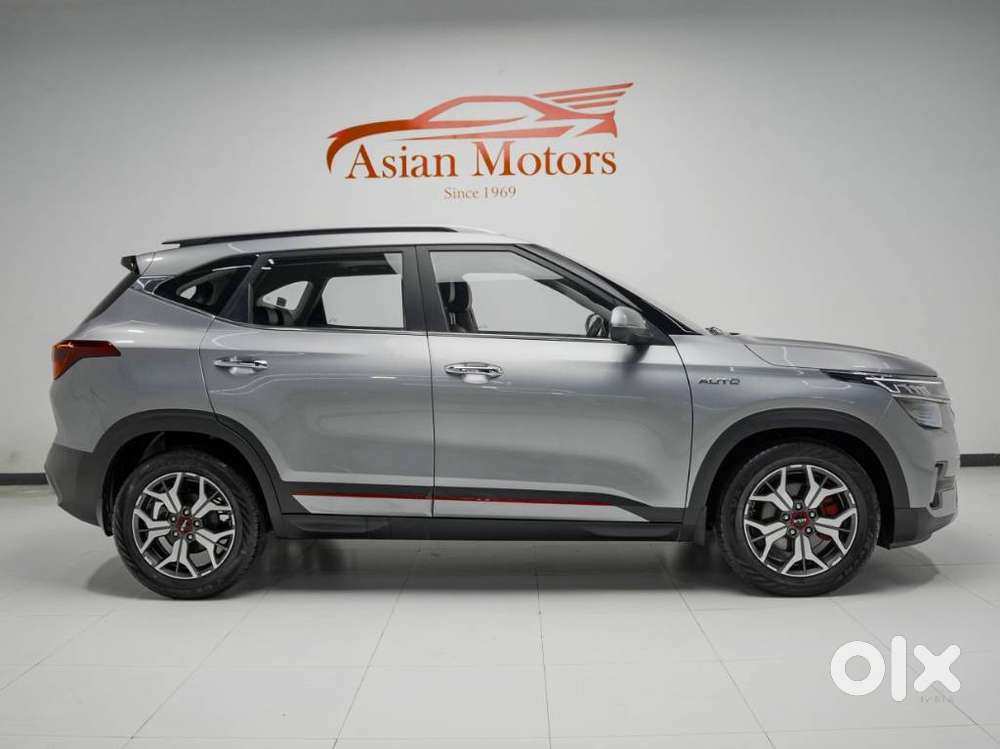Kia Seltos 1.5 Gtx+ Diesel At, 2022, Diesel