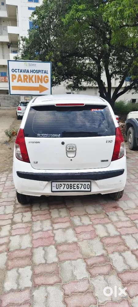Hyundai Grand I10 2010 Petrol Well Maintained