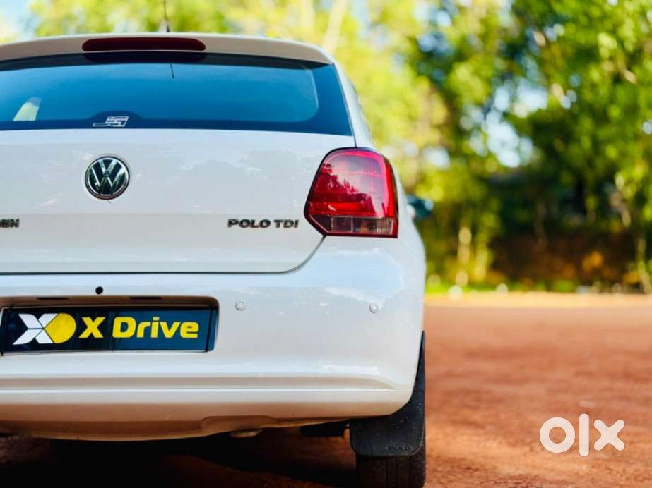 Volkswagen Polo 2009-2013 Diesel Comfortline 1.2l, 2011, Diesel