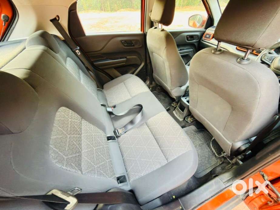 Tata Punch Adventure Amt, 2022, Petrol