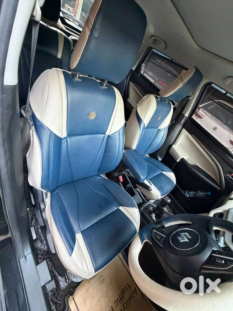 Maruti Suzuki Brezza 2025 Cng & Hybrids Well Maintained