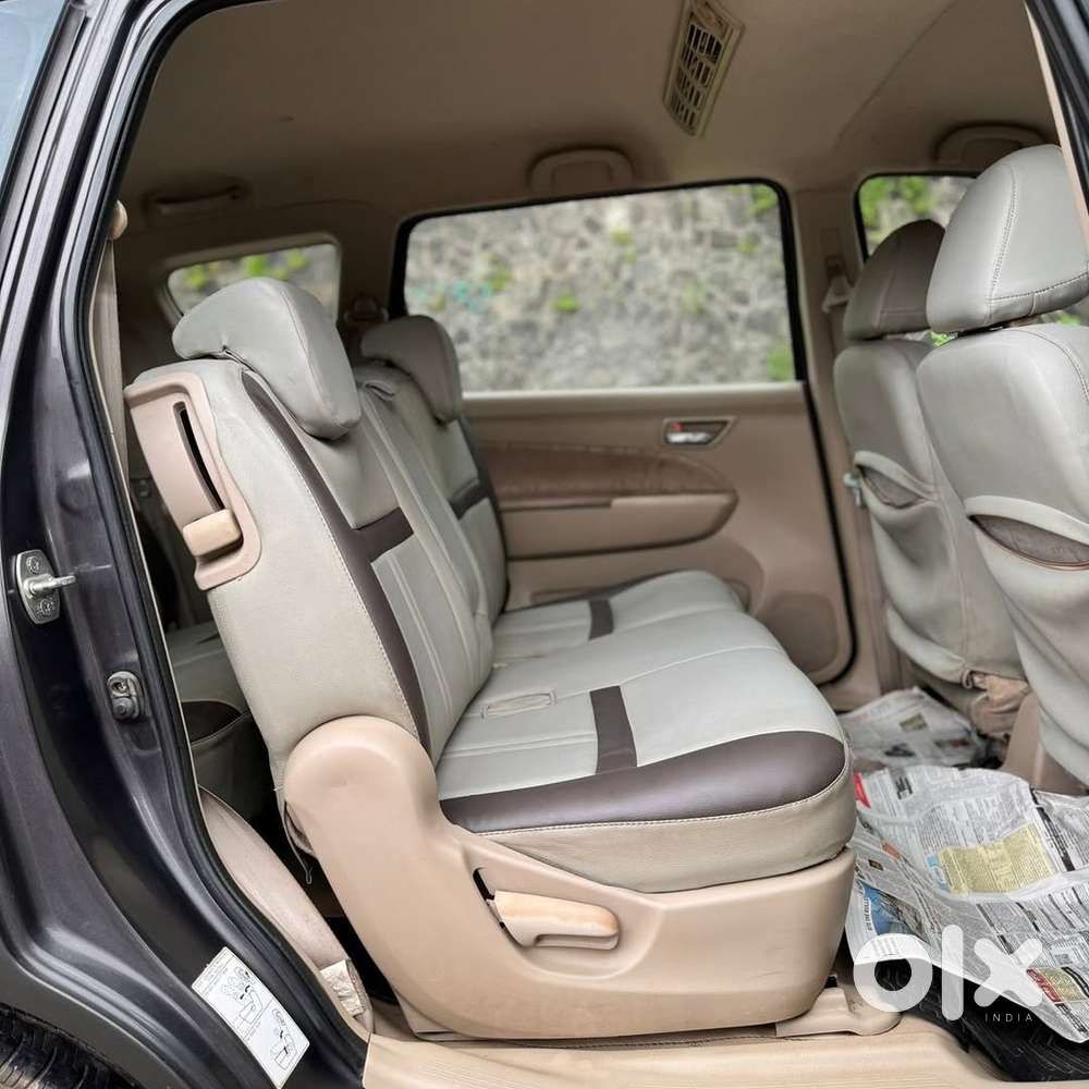 Maruti Suzuki Ertiga Vxi (o) Cng, 2014, Petrol