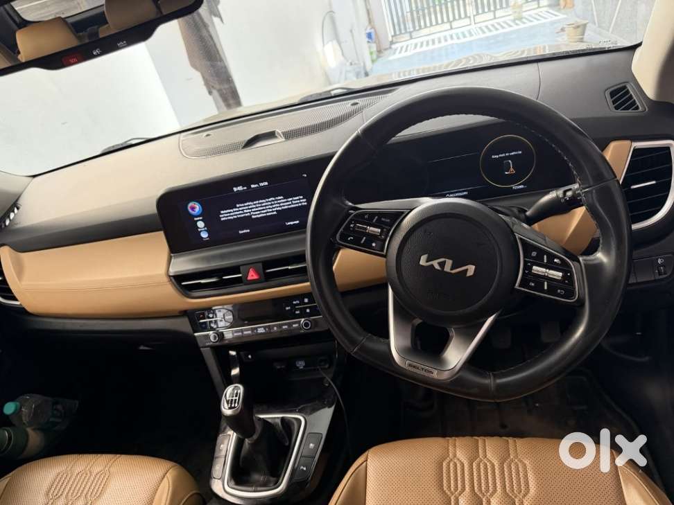 Kia Seltos 1.5 Htk+, 2023, Diesel