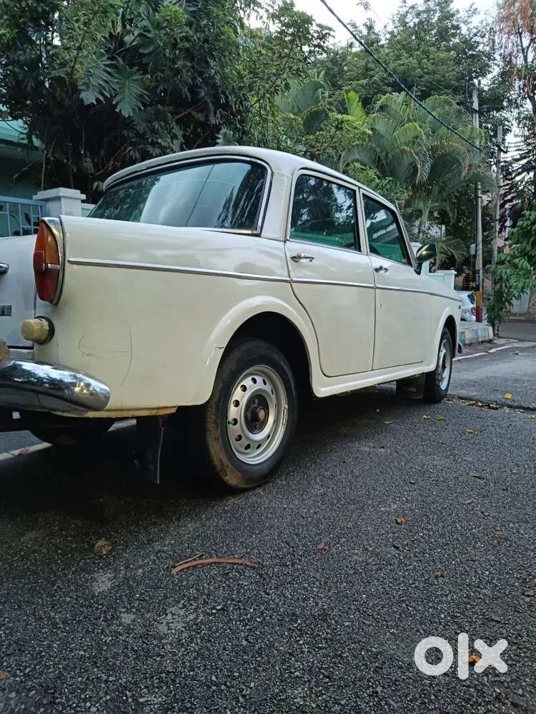 Fiat Premier Padmini 1991 Petrol Good Condition