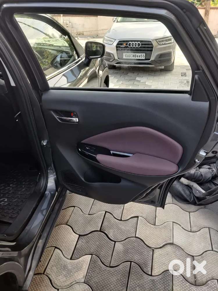 Maruti Suzuki Fronx 2024 End Just 20k Driven