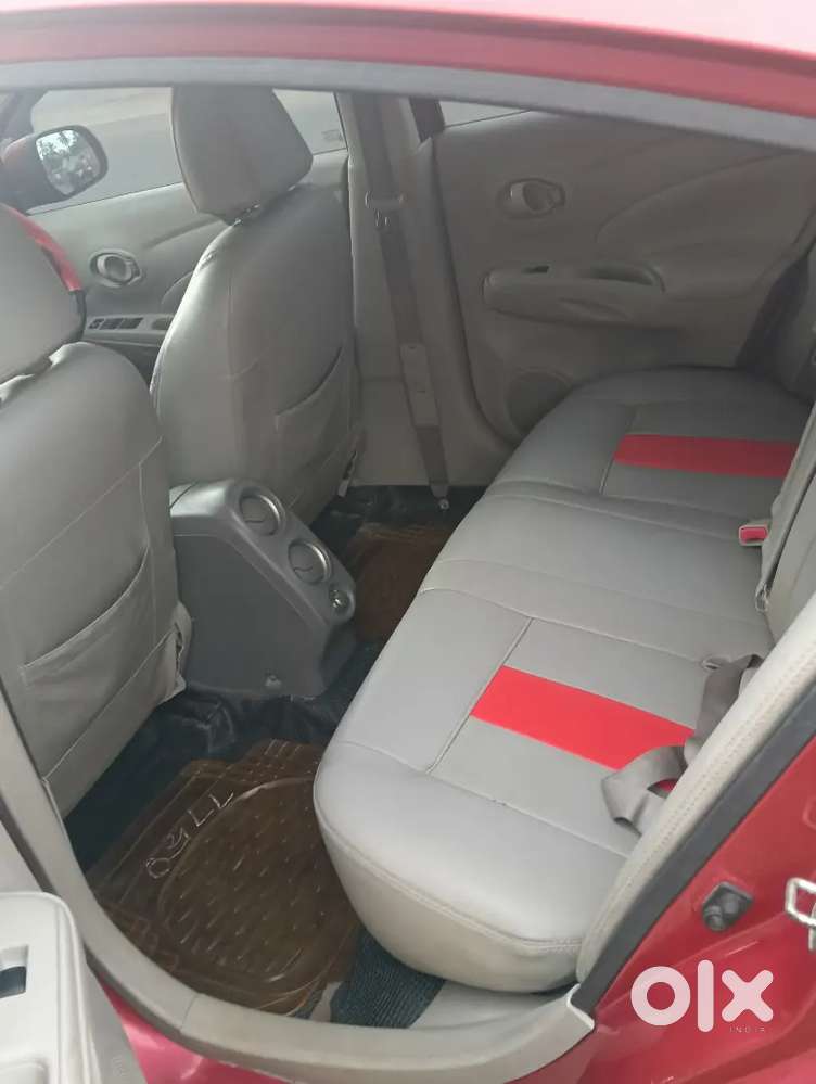 Nissan Sunny Diesel 2012 Manual