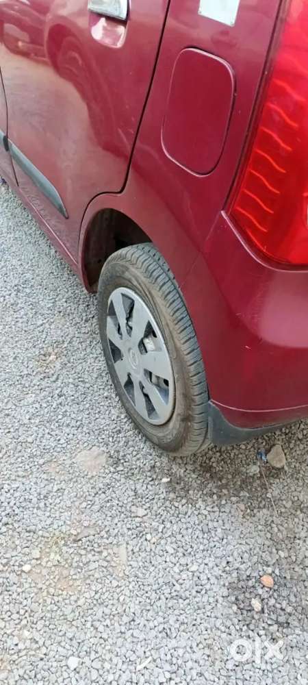Maruti Suzuki Wagon R 2012 Petrol 80000 Km Driven