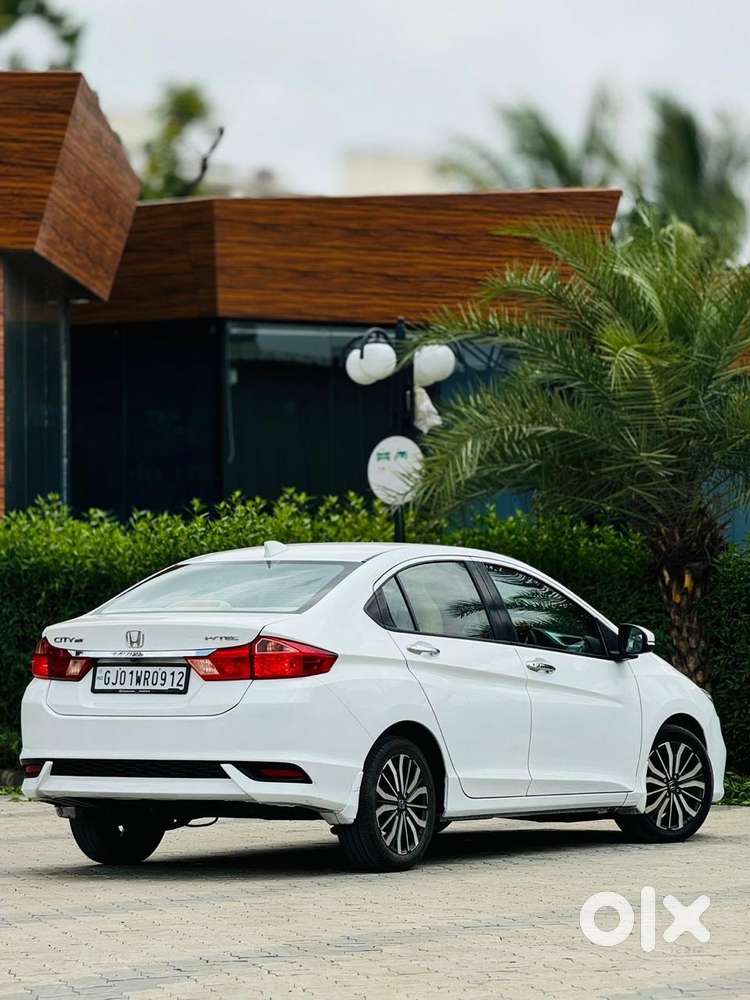 Honda City Vx Mt 2018 Petrol Car