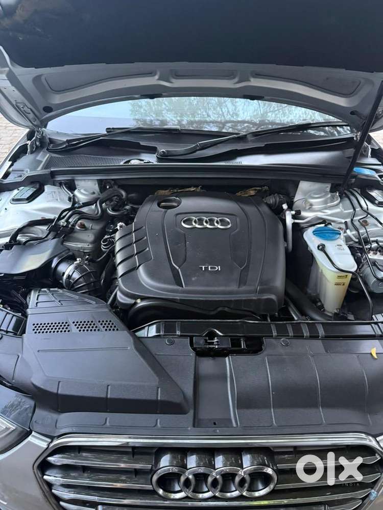 Audi A4 2013 Diesel 100000 Km Driven
