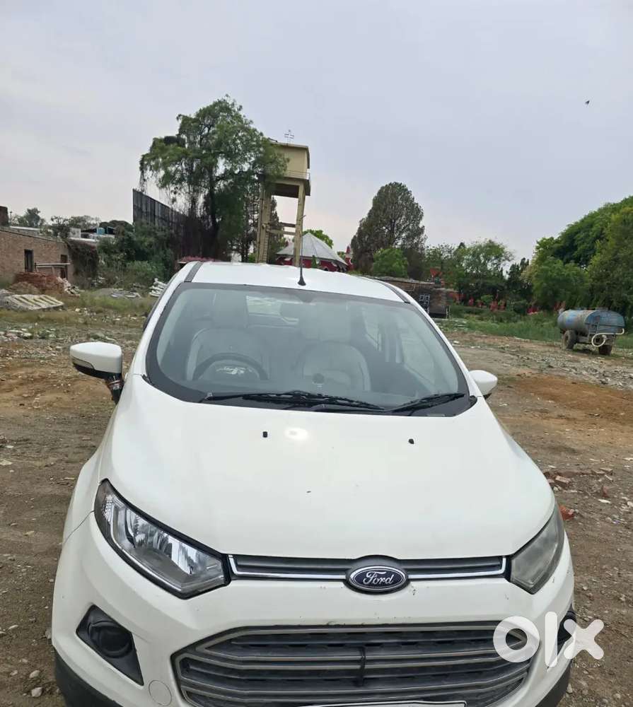 Ford Ecosport 2015 Diesel