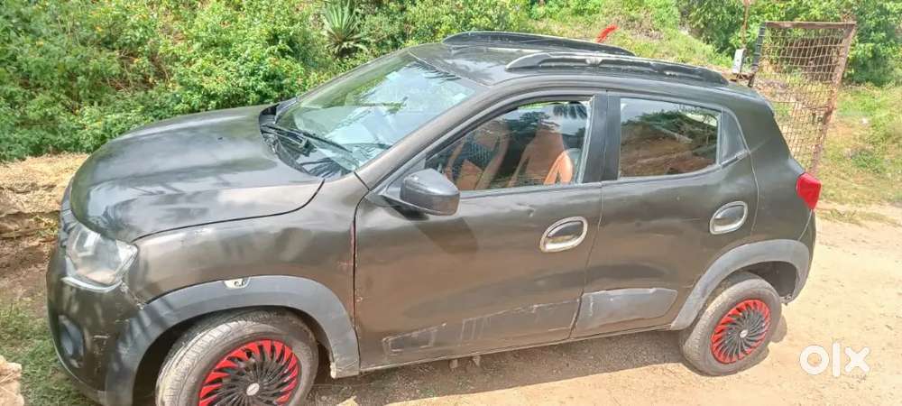 Renault Kwid 1.0 2016