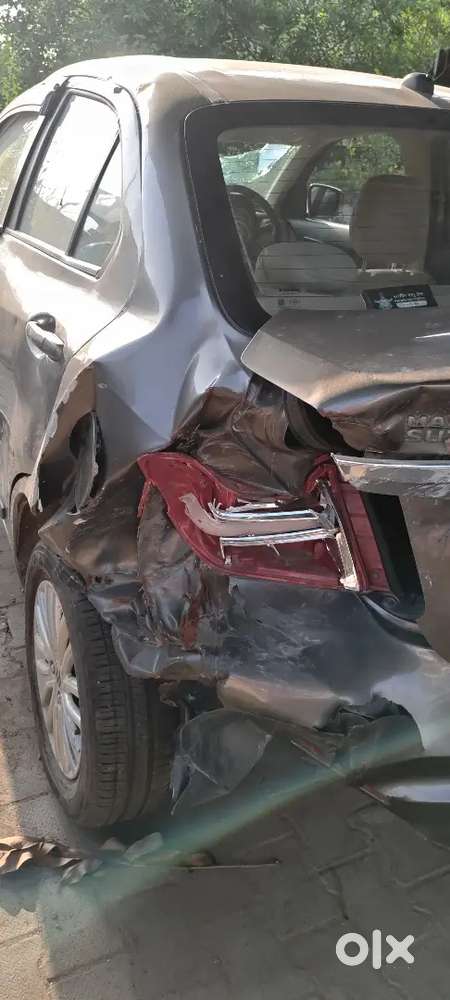 Maruti Suzuki Dzire 1.2 Zxi 2018