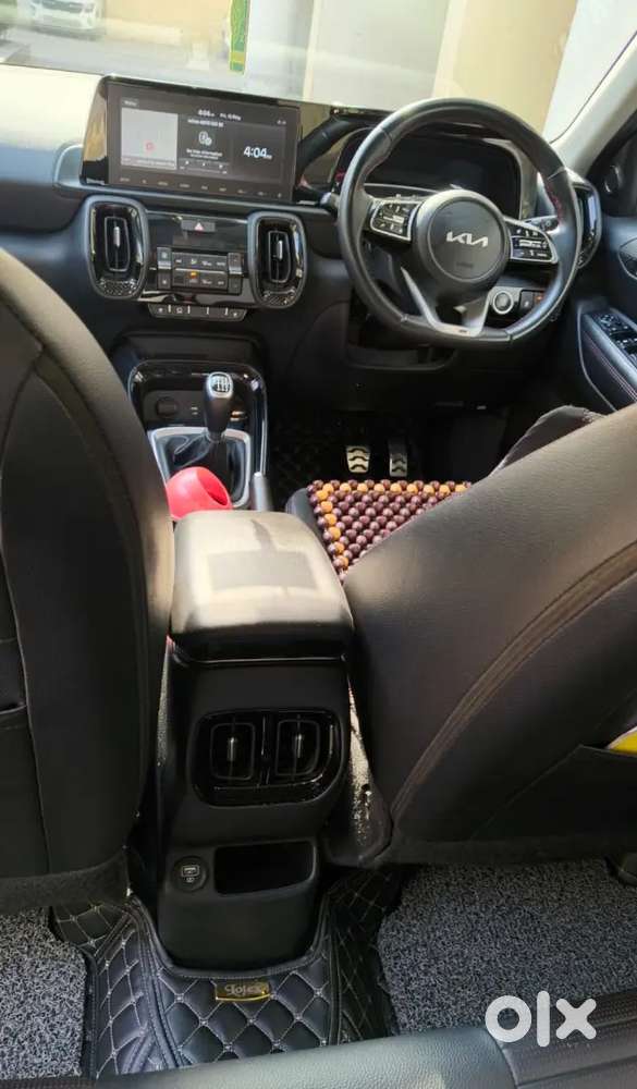 Kia Sonet 2021 Petrol Well Maintained