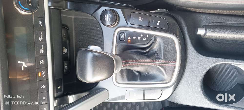 Kia Seltos Gtx Dct, 2020, Diesel
