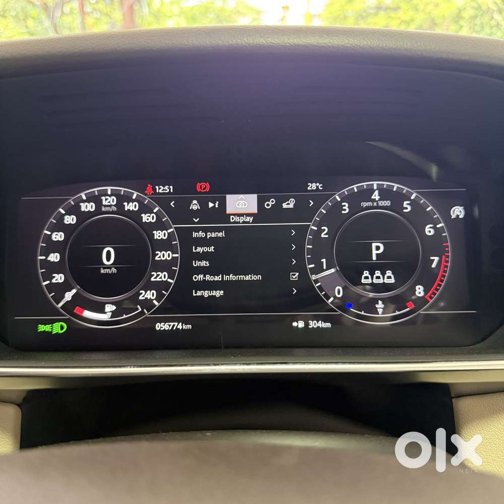 Land Rover Range Sport 2.0 Petrol Se, 2020, Petrol