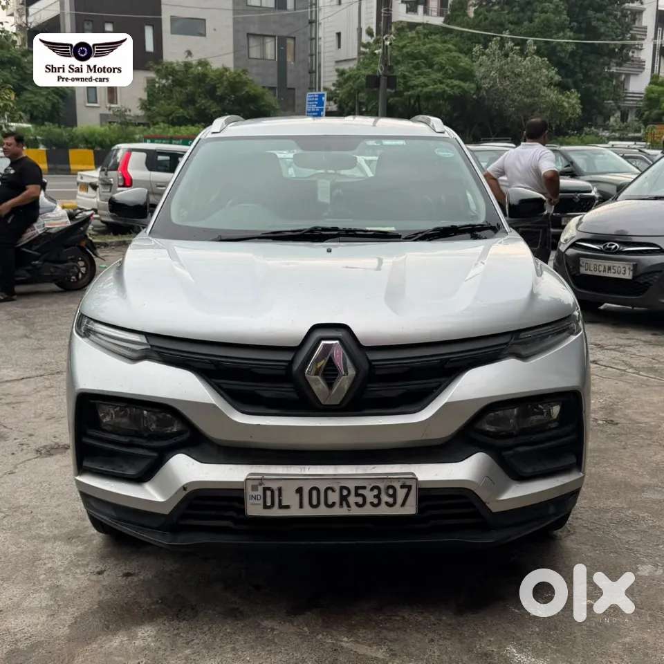 Renault Kiger Rxe, 2022, Petrol