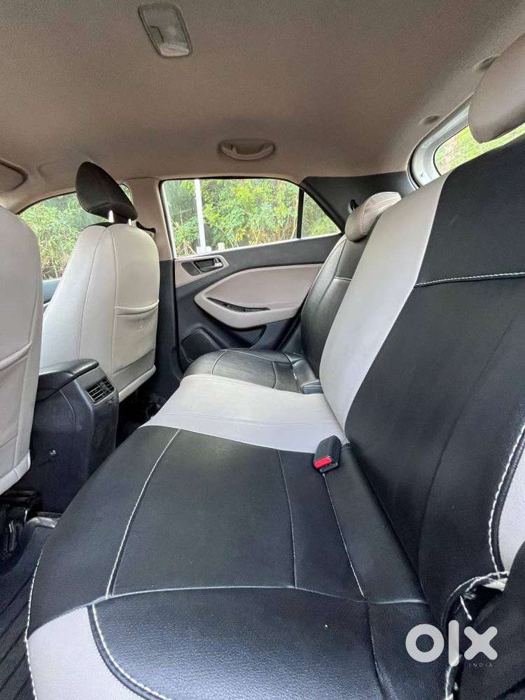 Hyundai I20, 2016, Diesel