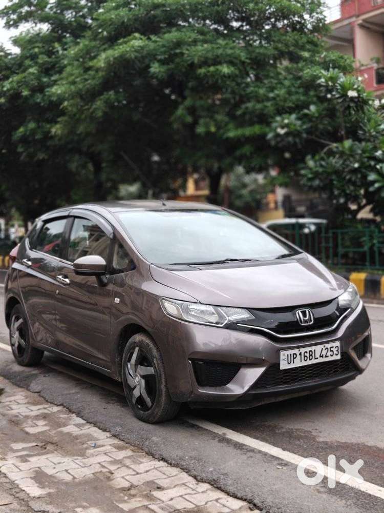 Honda Jazz 1.2 S I-vtec At, 2017, Petrol