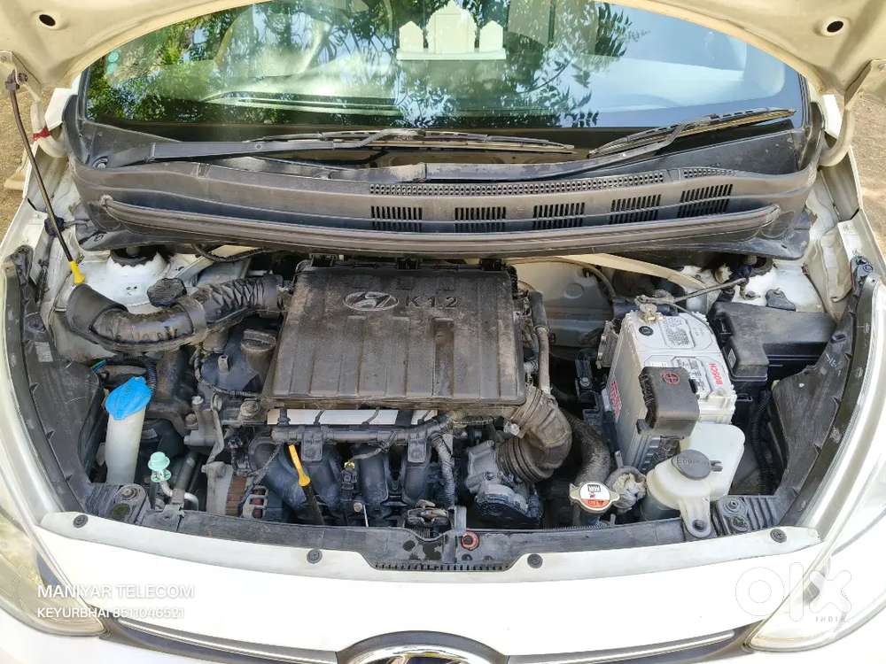 Hyundai Grand I10 2016 Petrol Well Maintained