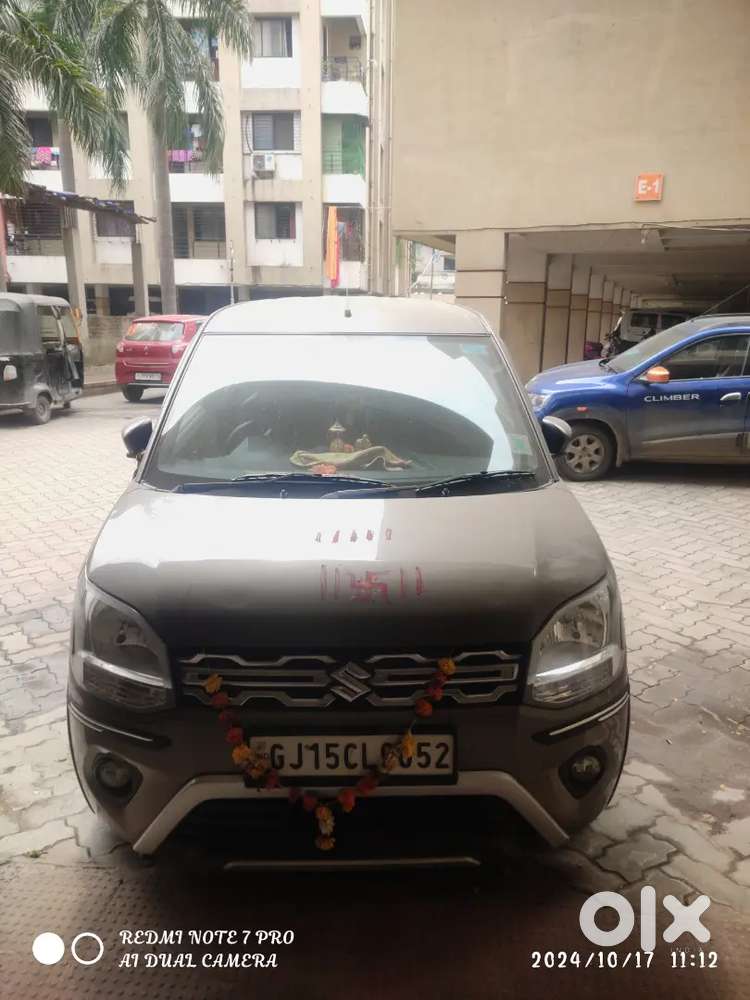 Maruti Suzuki Wagon R 1.0 2022