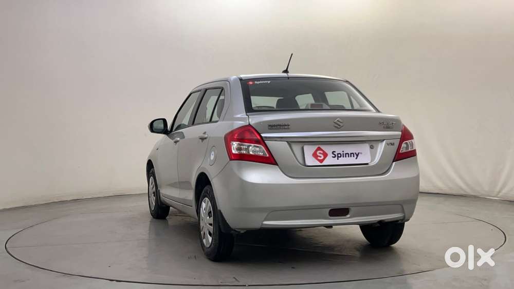 Maruti Suzuki Swift Dzire 1.3 Vxi, 2012, Petrol