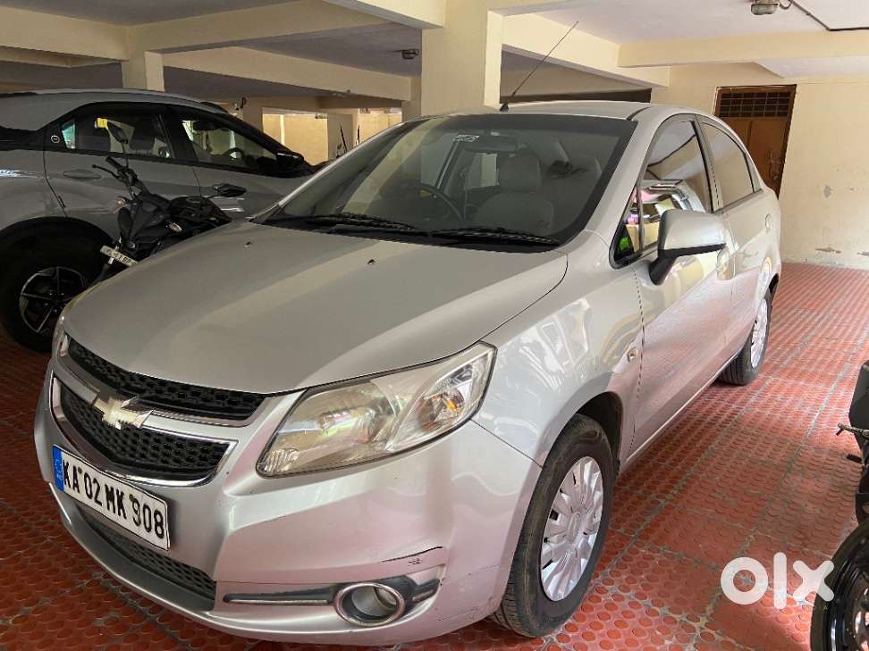 Chevrolet Sail 1.2 Ls Abs, 2014, Petrol
