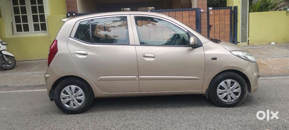 Hyundai I10 Asta 1.2 Automatic Kappa2 With Sunroof, 2010, Petrol