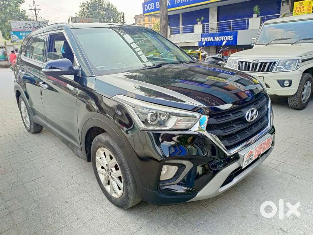 Hyundai Creta 1.6 Sx, 2019, Petrol