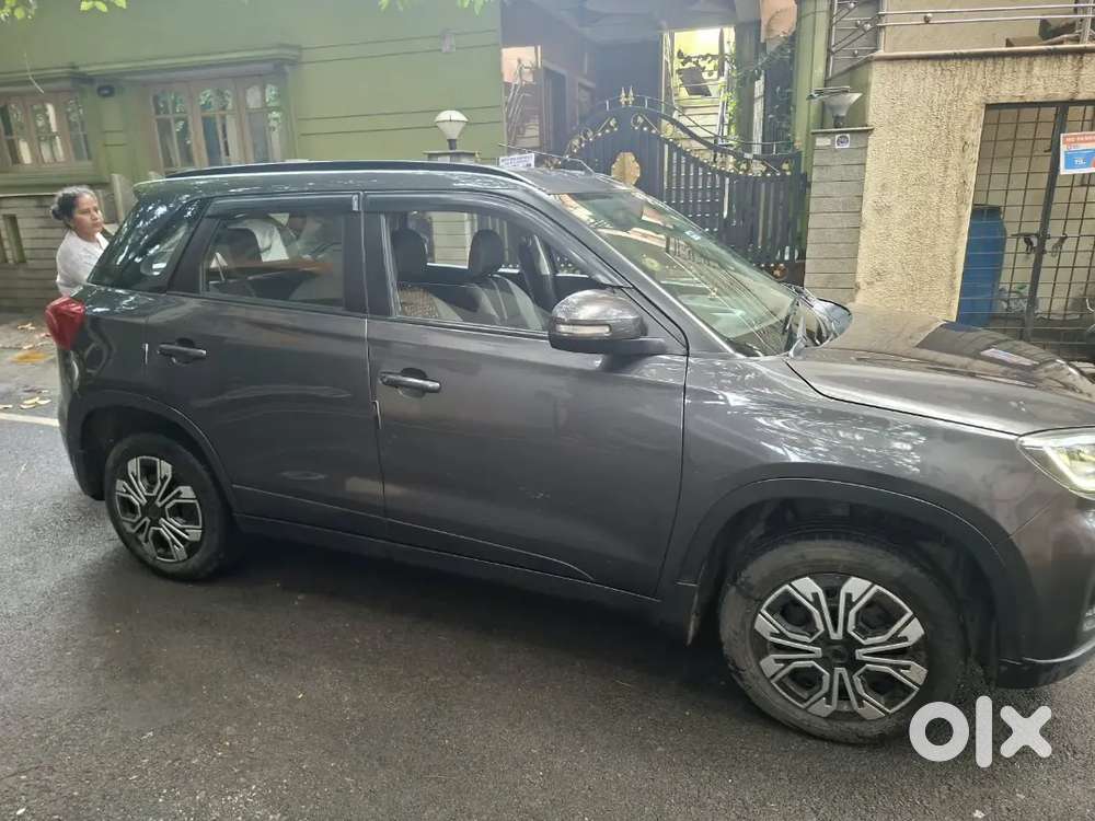 Maruti Suzuki Brezza Vxi 2020