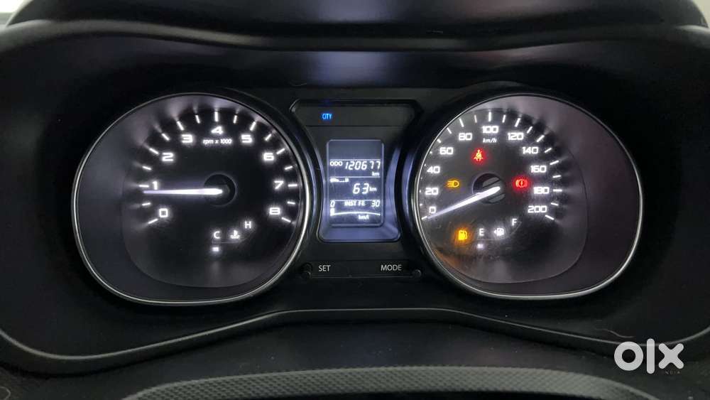Tata Nexon 1.2 Revotron Xz Plus, 2018, Petrol