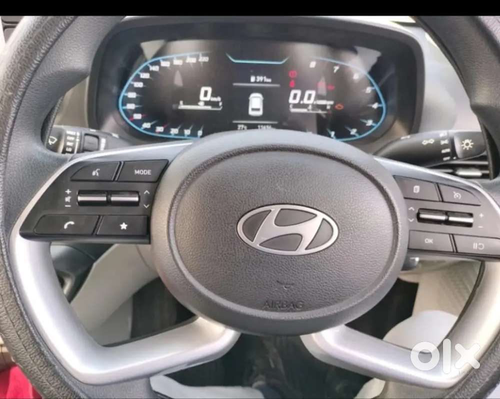 Hyundai New I20 Decenber 2023 Petrol 11000 Km Driven Stepny Unused